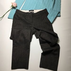 Body By Victoria Wool Blend, Tweed, Christie Fit